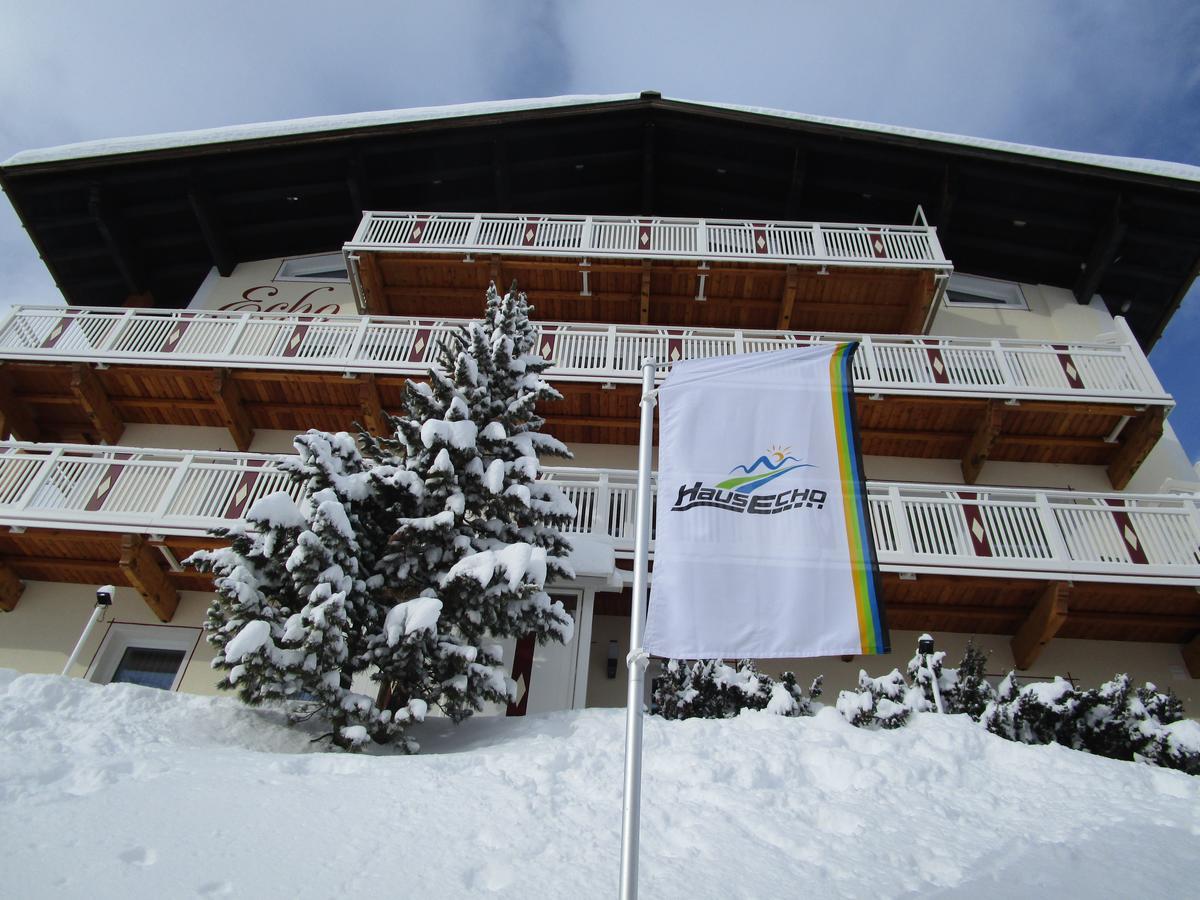 Hotel Pension Echo Lech am Arlberg Rom bilde